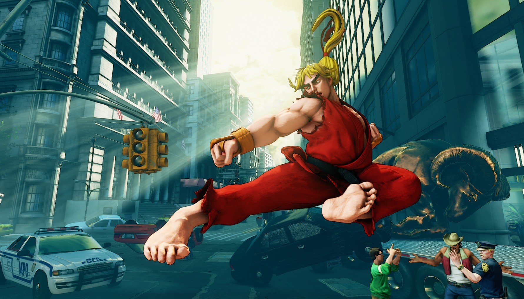 Street Fighter V - Imagen 34
